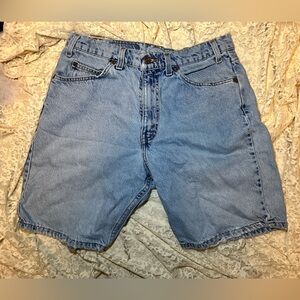 Levis Orange Tag Jorts